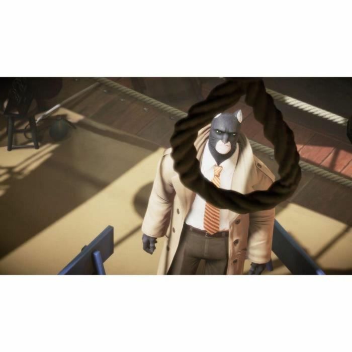 Microids 3701529505966 Blacksad bajo la piel - Juego para PS5 1 Microids 3701529505966 Blacksad bajo la piel - Juego para PS5 1
