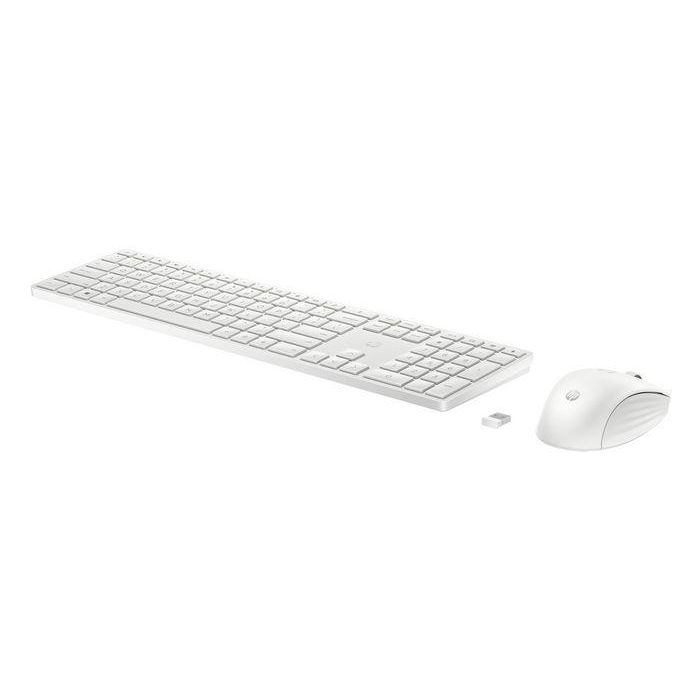 HP 650 Wireless Keyboard and Mouse Combo 6 HP 650 Wireless Keyboard and Mouse Combo 6