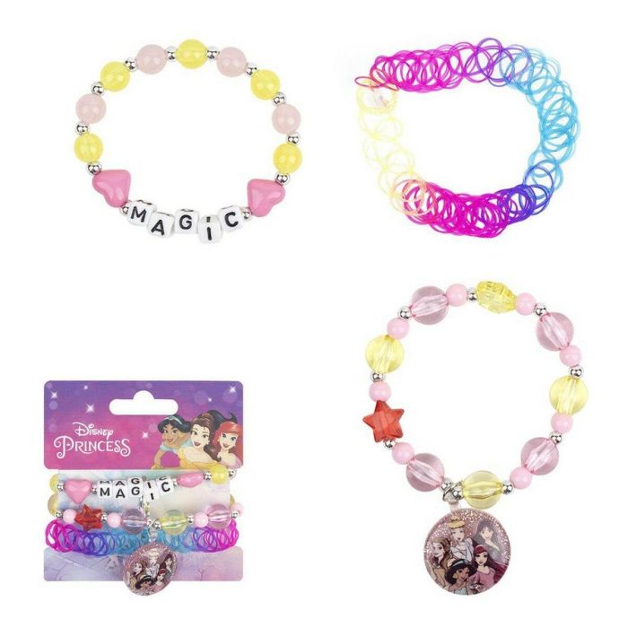 Pulsera Niña Disney Princess 3 Pulsera Niña Disney Princess 3