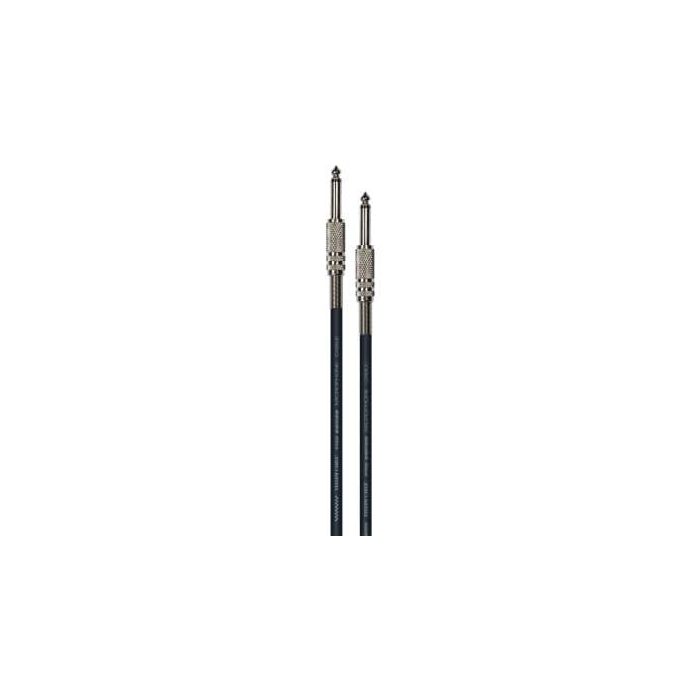 Cable De Instrumento De 3 Metros. Entrada Y Salida Jack Metálico Cable De Instrumento De 3 Metros. Entrada Y Salida Jack Metálico