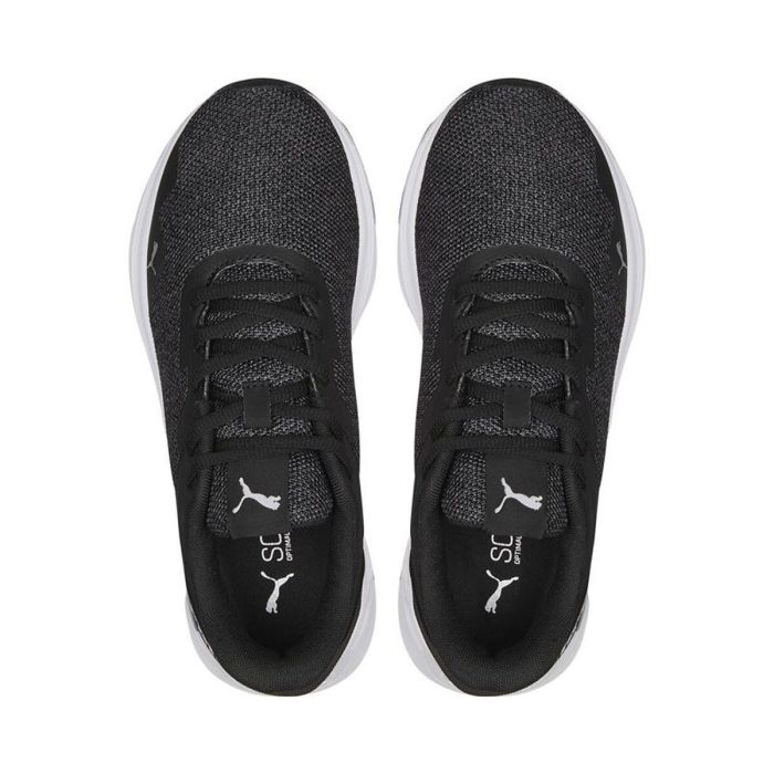 Zapatillas de Running para Adultos Puma 376061 12 Negro