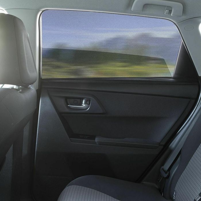 Malla Parasol para Coche InnovaGoods 4 Unidades 9