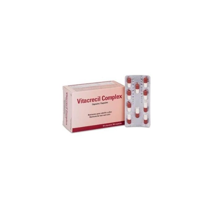 Vitacrecil Complex 90Caps Vitacrecil Complex 90Caps