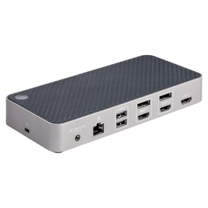 Hub USB Startech 116E-USBC-DOCK 1