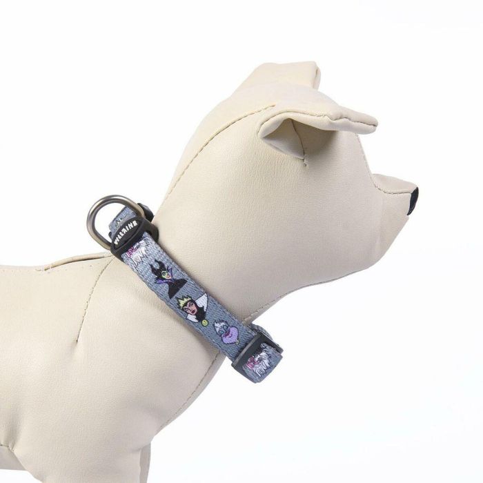 Collar premium para perros m/l disney villanas t4m:m/l 6 Collar premium para perros m/l disney villanas t4m:m/l 6