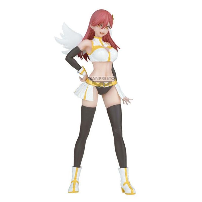 Figura Ariel Angel Glitter & Glamorous 2.5 Dimensional Seduction 22cm 0 Figura Ariel Angel Glitter & Glamorous 2.5 Dimensional Seduction 22cm 0