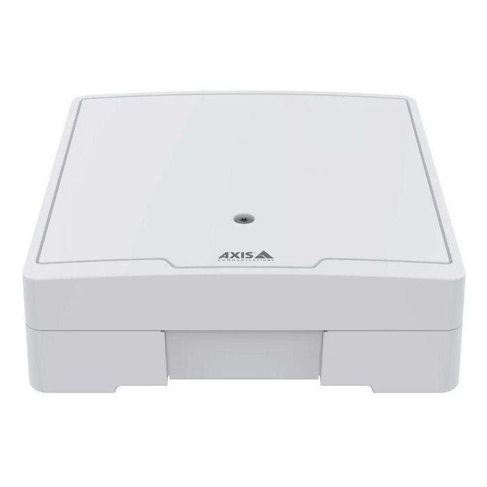 Axis A1610 Controladora de puerta IP avanzada, robusta para dos puertas, con PoE, 250K usuarios/eventos, ciberseguridad y gestión autónoma 2 Axis A1610 Controladora de puerta IP avanzada, robusta para dos puertas, con PoE, 250K usuarios/eventos, ciberseguridad y gestión autónoma 2