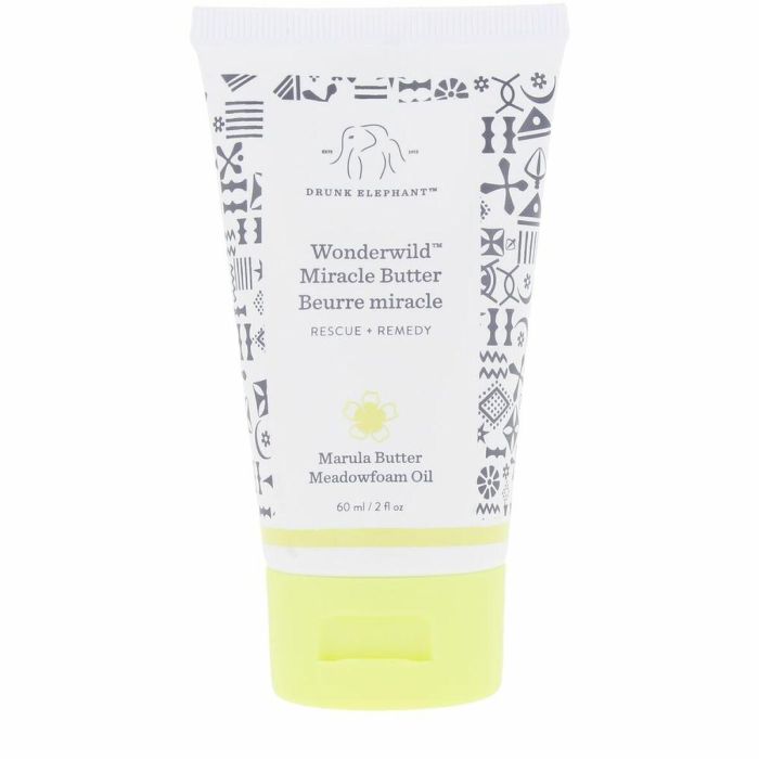 Drunk Elephant WONDERWILD MIRACLE BUTTHER Crema Reparadora Nutritiva Intensiva para Piel Seca 60 ml