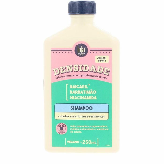 Lola Cosmetics Densidade Shampoo 250 mL Lola Cosmetics Densidade Shampoo 250 mL