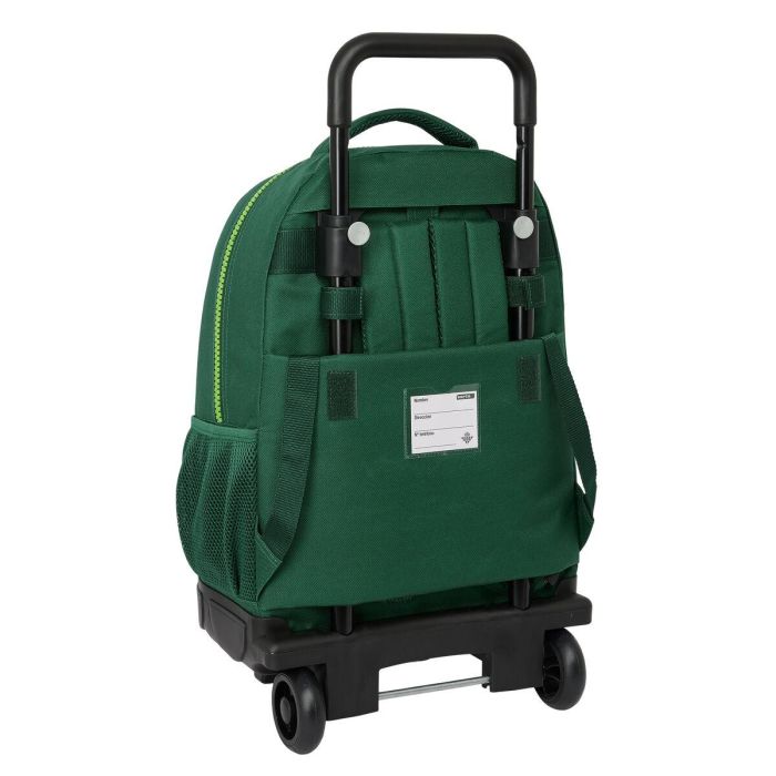 Mochila Escolar Real Betis Balompié Verde 33 x 45 x 22 cm 1 Mochila Escolar Real Betis Balompié Verde 33 x 45 x 22 cm 1