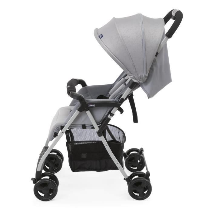 Cochecito CHICCO Ohlala 3 Grey Mist 1 Cochecito CHICCO Ohlala 3 Grey Mist 1