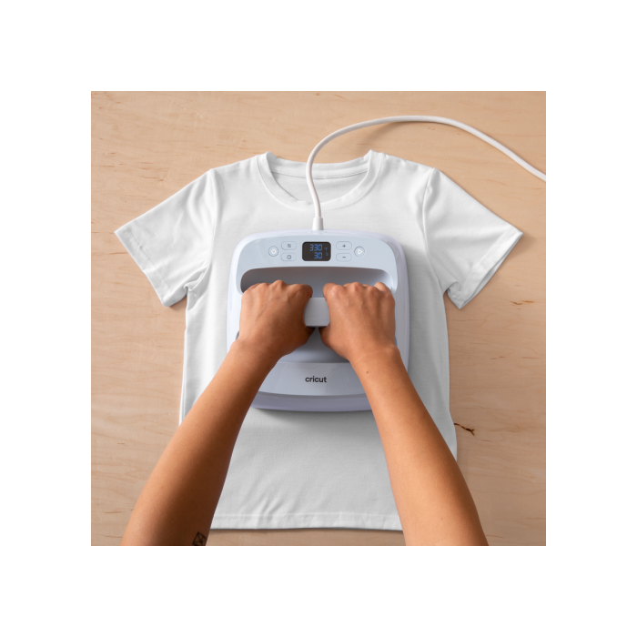 Cricut Joy Xtra Iron-On Lámina de vinilo de transferencia térmica Vinilo de termotransferencia liso 5 hojas 4 Cricut Joy Xtra Iron-On Lámina de vinilo de transferencia térmica Vinilo de termotransferencia liso 5 hojas 4