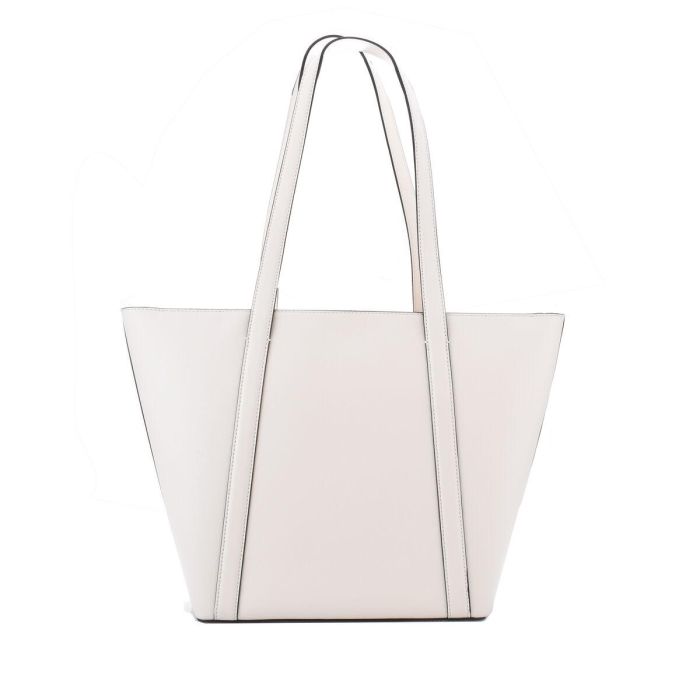 Bolso Mujer Michael Kors PRATT-CREAM Blanco 28 x 28 x 13 cm 2