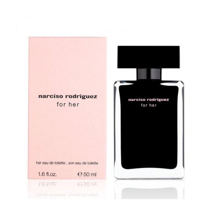 Narciso Rodriguez For Her Eau de Toilette 50 ml Vaporizador Mujer