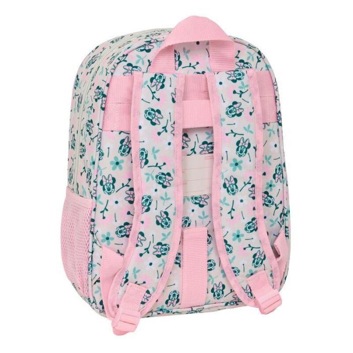Mochila Minty Minnie Disney 34cm adaptable 1