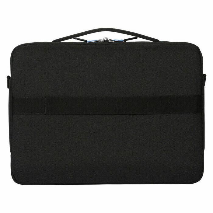 Targus 15-16” Coastline EcoSmart Briefcase, Black 6 Targus 15-16” Coastline EcoSmart Briefcase, Black 6