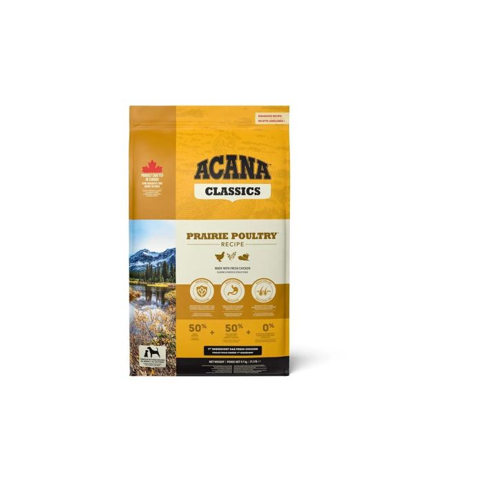 Acana Canine Prairie Poultry 9,7 kg