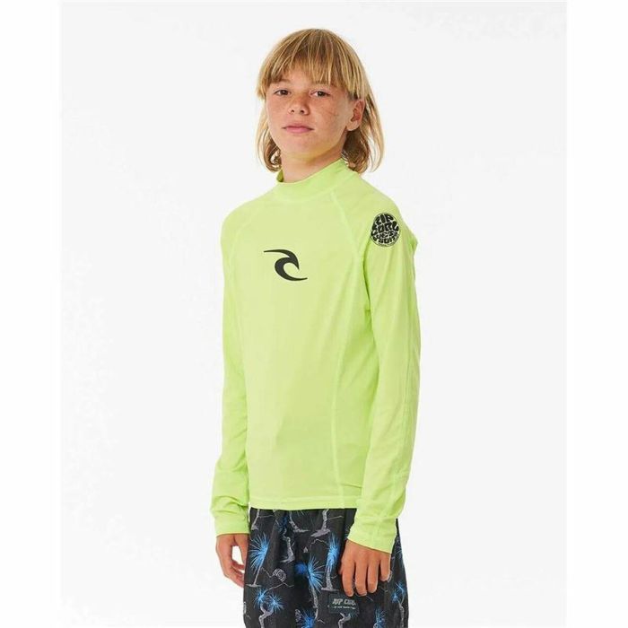 Camiseta de Baño Rip Curl Wave Upf L/S 2