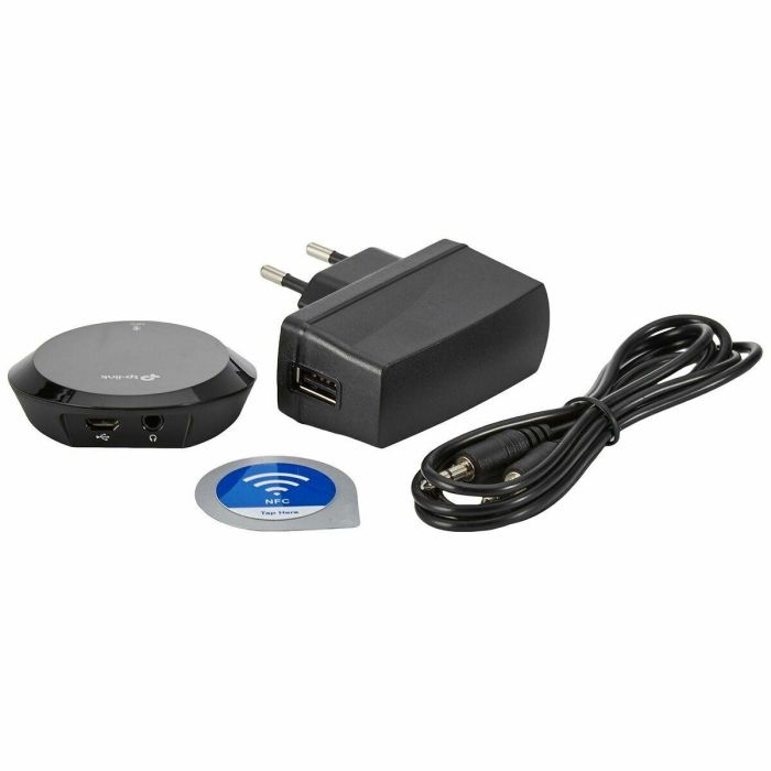 Transmisor-Receptor de Audio Bluetooth TP-Link HA100 1 Transmisor-Receptor de Audio Bluetooth TP-Link HA100 1