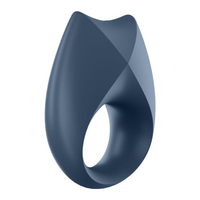 Satisfyer Royal anillo vibrador azul oscuro 5