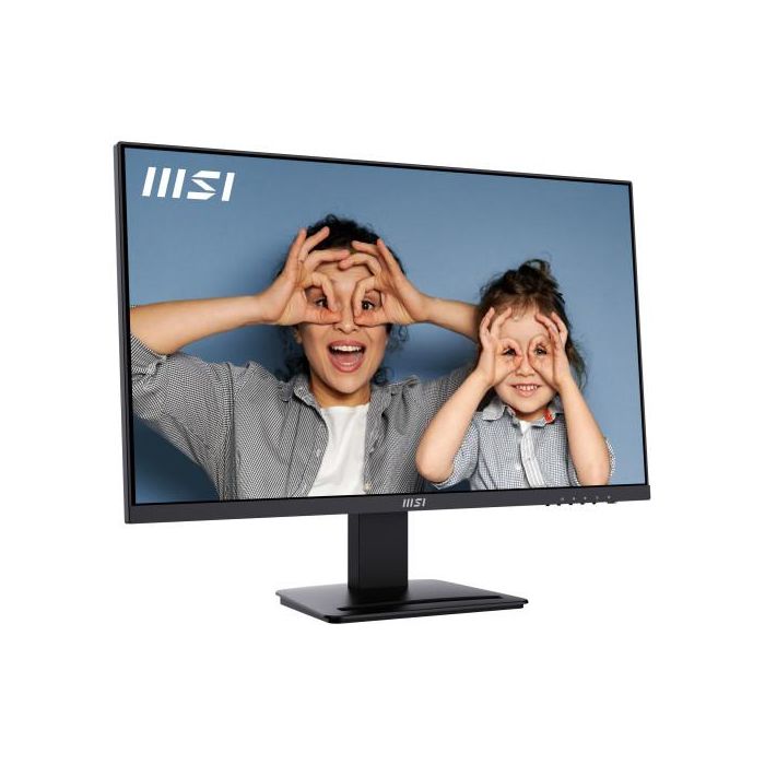 MSI Pro MP273U pantalla para PC 68,6 cm (27") 3840 x 2160 Pixeles 4K Ultra HD Negro 2 MSI Pro MP273U pantalla para PC 68,6 cm (27") 3840 x 2160 Pixeles 4K Ultra HD Negro 2