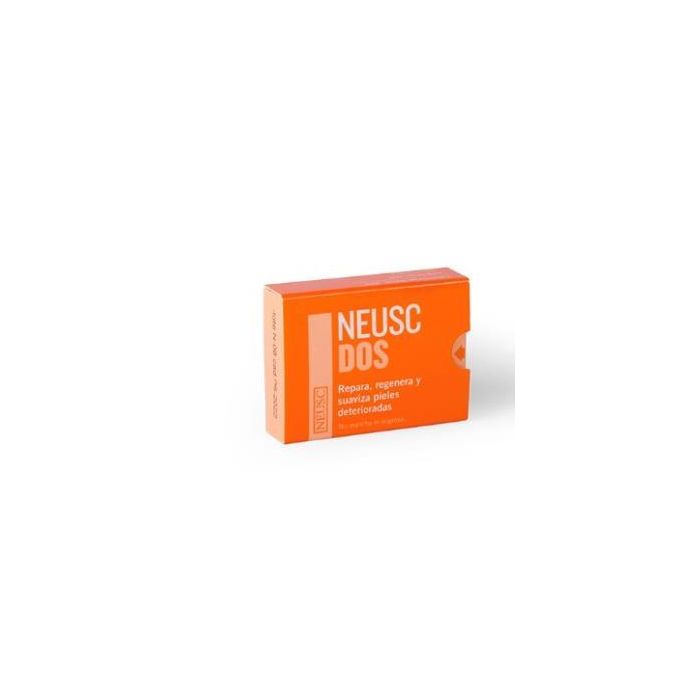 Neusc 2 Pastilla Naranja 24Gr
