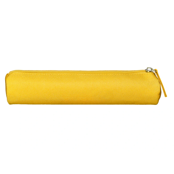 Liderpapel Estuche Portatodo Slim Cilindrico 220x45mm Amarillo 3