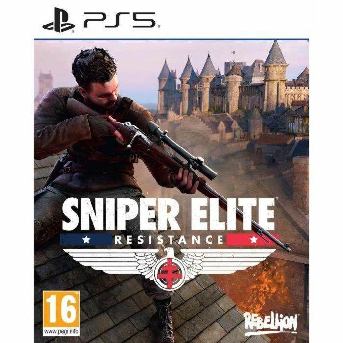 Sniper Elite Resistance - Juego de PS5