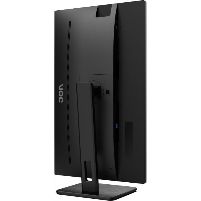AOC 24P2QM Monitor VA 23.8" Full HD 1920x1080 75Hz 4ms HDMI DVI DP VGA Altavoces Pivot Negro 5