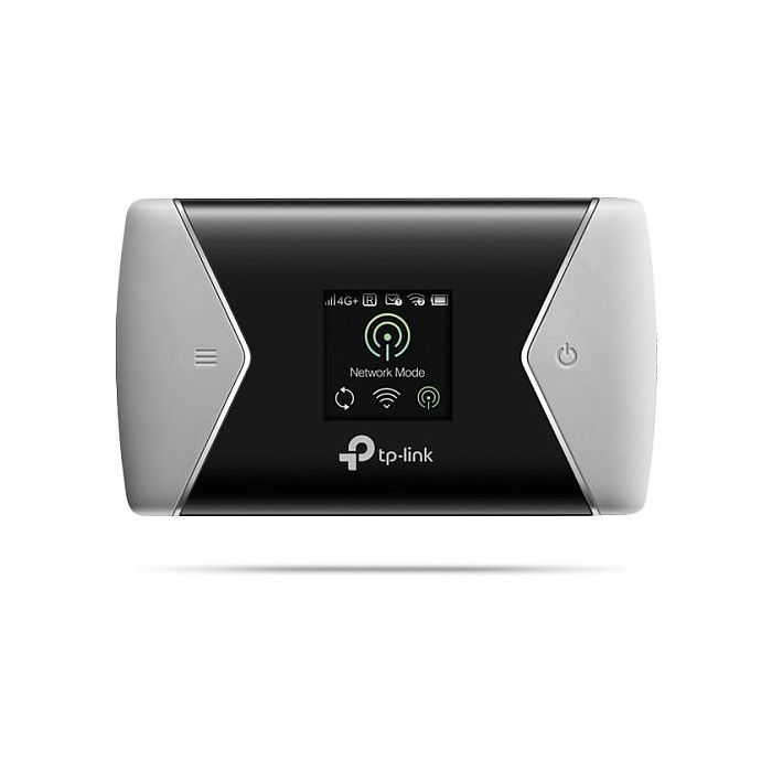 TP-Link M7450 - Router Móvil 4G LTE-Advanced 300Mbps con Pantalla TFT Portátil 3