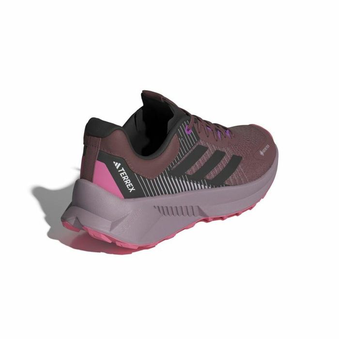 Zapatillas Deportivas Mujer Adidas Terrex Soulstride Flow Gtx Rojo Burdeos 2 Zapatillas Deportivas Mujer Adidas Terrex Soulstride Flow Gtx Rojo Burdeos 2