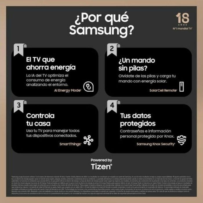 Smart TV Samsung TQ65Q60DAUXXC 2