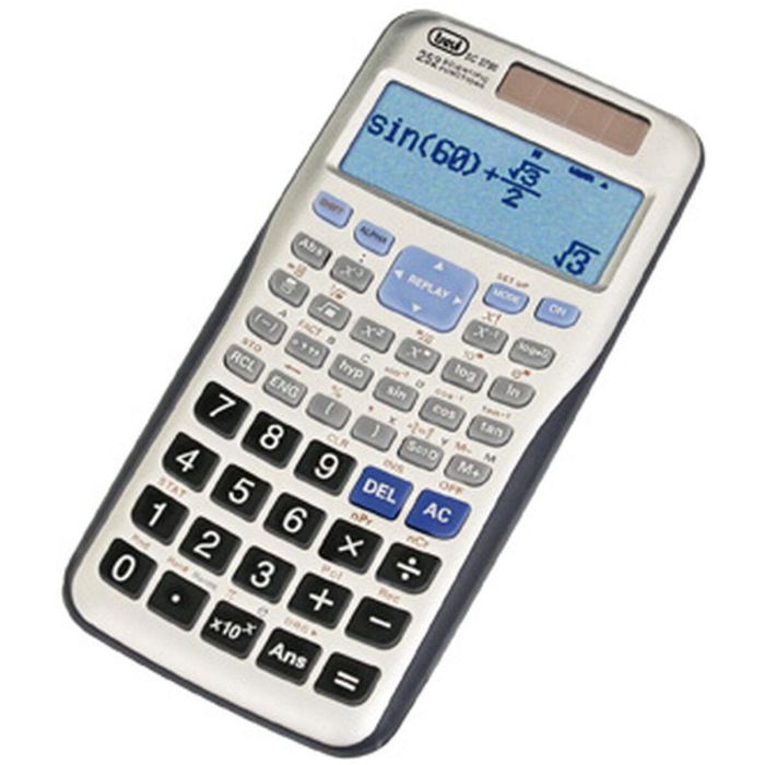 Calculadora Trevi SC 3790 Blanco 4