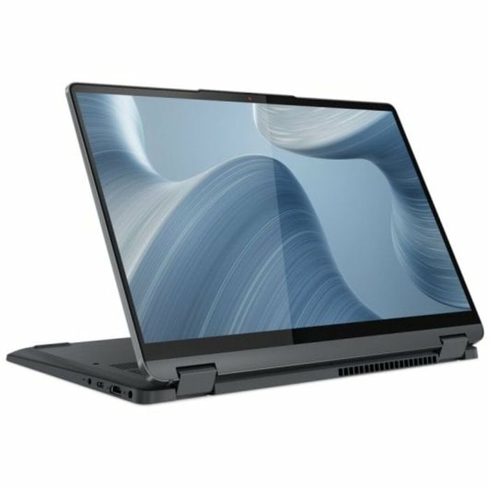 Laptop Lenovo 14" Intel Core i5-1235U 16 GB RAM 512 GB SSD Qwerty Español 6