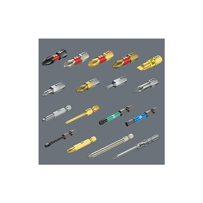 Wera Bit-Box 20 TX 2 Wera Bit-Box 20 TX 2