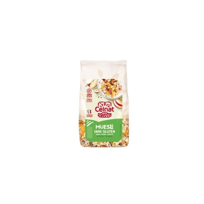 Muesli 375Gr. Bio Sg