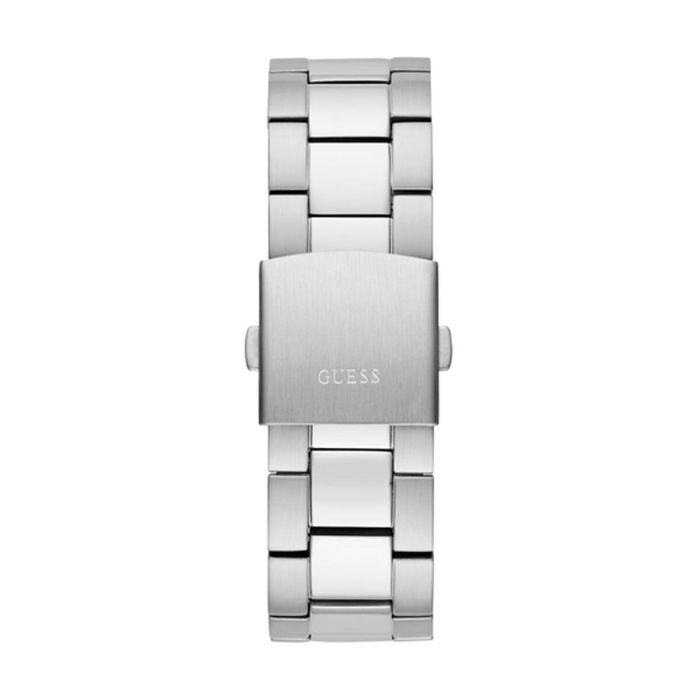 Reloj Hombre Guess GW0539G1 Gris Plateado 3