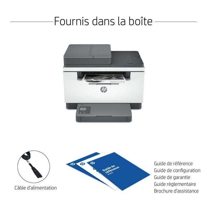 HP M234sdn Impresora Multifunción Láser con Alimentador Automático, Impresión Doble Cara, App HP Smart y Alta Productividad 9 HP M234sdn Impresora Multifunción Láser con Alimentador Automático, Impresión Doble Cara, App HP Smart y Alta Productividad 9
