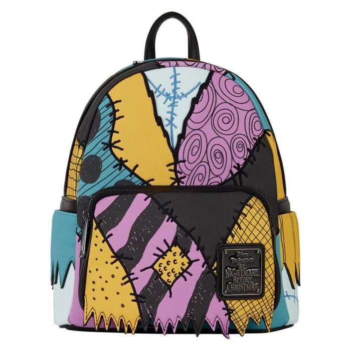 Mochila Sally Pesadilla Antes de Navidad Disney Loungefly 26cm 0 Mochila Sally Pesadilla Antes de Navidad Disney Loungefly 26cm 0