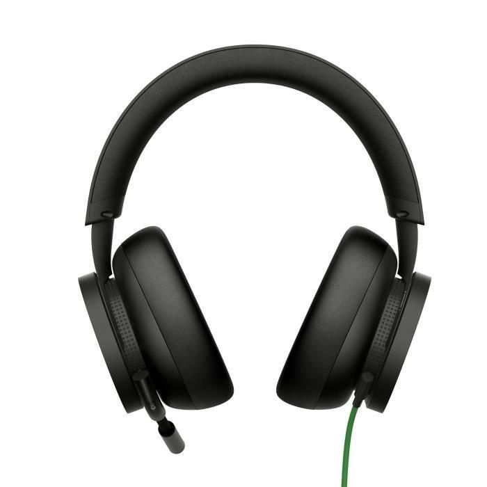 Microsoft Auriculares Estéreo con Cable Oficial para Xbox Series X|S, Xbox One y PC Windows 10, Ligeros y Flexibles 1 Microsoft Auriculares Estéreo con Cable Oficial para Xbox Series X|S, Xbox One y PC Windows 10, Ligeros y Flexibles 1
