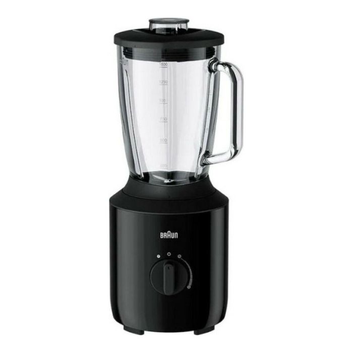 Batidora de Vaso Braun JB3150 1,5 L 800W Negro 800 W 1