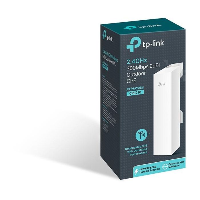 TP-LINK Outdoor Wireless Access Point 3