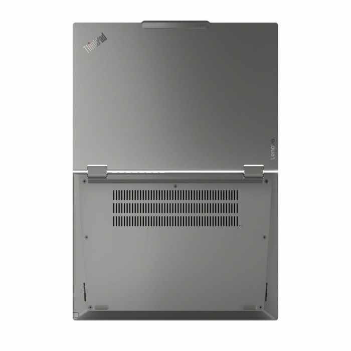 Lenovo ThinkPad L13 2-in-1 Gen 6 Portátil Convertible - Intel Core Ultra 5, Pantalla Táctil IPS 13.3" WUXGA, 16 GB RAM, 512 GB SSD, Windows 11 Pro, Teclado Español, Gris Lenovo ThinkPad L13 2-in-1 Gen 6 Portátil Convertible - Intel Core Ultra 5, Pantalla Táctil IPS 13.3" WUXGA, 16 GB RAM, 512 GB SSD, Windows 11 Pro, Teclado Español, Gris