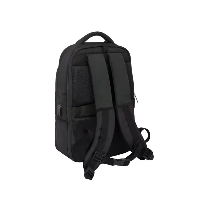 Safta Mochila Portátil 15,6"+Tablet+USB F.C.Barcelona Premium 29x44x15 cm 1