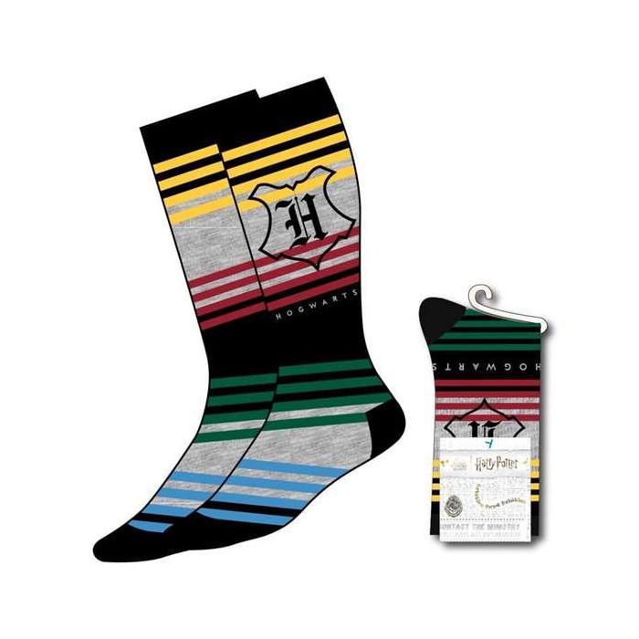 Calcetines harry potter t3845:tu 38/45