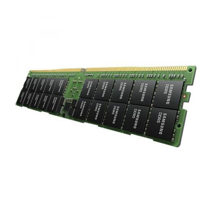 Samsung M321R8GA0BB0-CQK 64GB DDR5 4800MHz Registered ECC RAM para PC/Servidor 288-pin DIMM