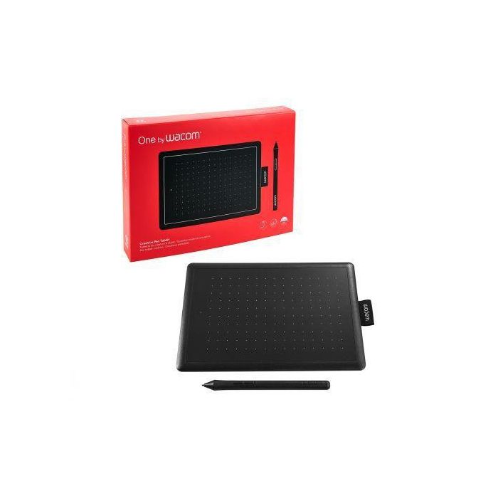 Wacom One by Wacom small - EMEA-North 1 Wacom One by Wacom small - EMEA-North 1