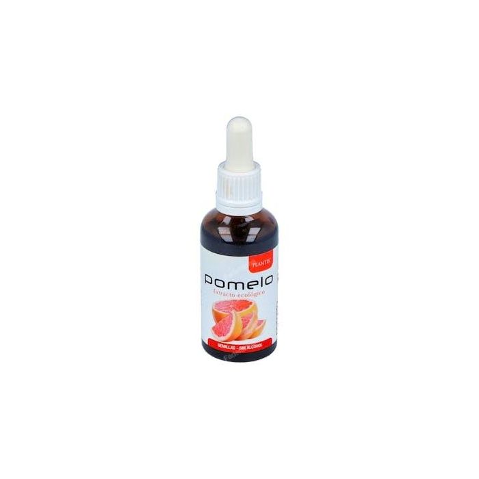 Plantis Extracto de Pomelo Ecológico 50ml para Antioxidante y Infecciones