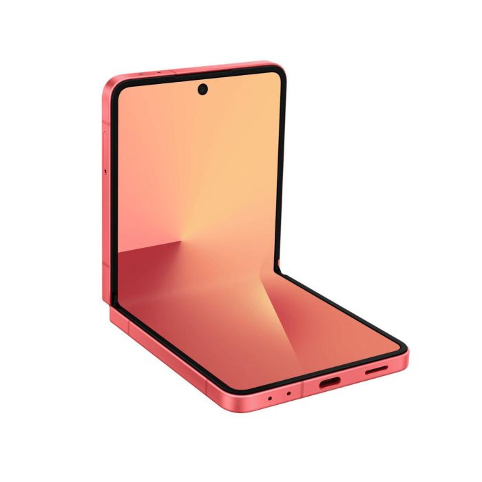 Samsung Sm-F766B Z Flip 7 256GB Dual SIM 5G Coral Red 5 Samsung Sm-F766B Z Flip 7 256GB Dual SIM 5G Coral Red 5