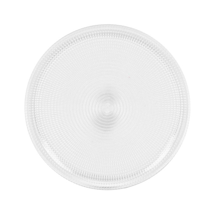 La Mediterranea Plato Llano Ø27 cm Colección Andra (24 Unidades) 1